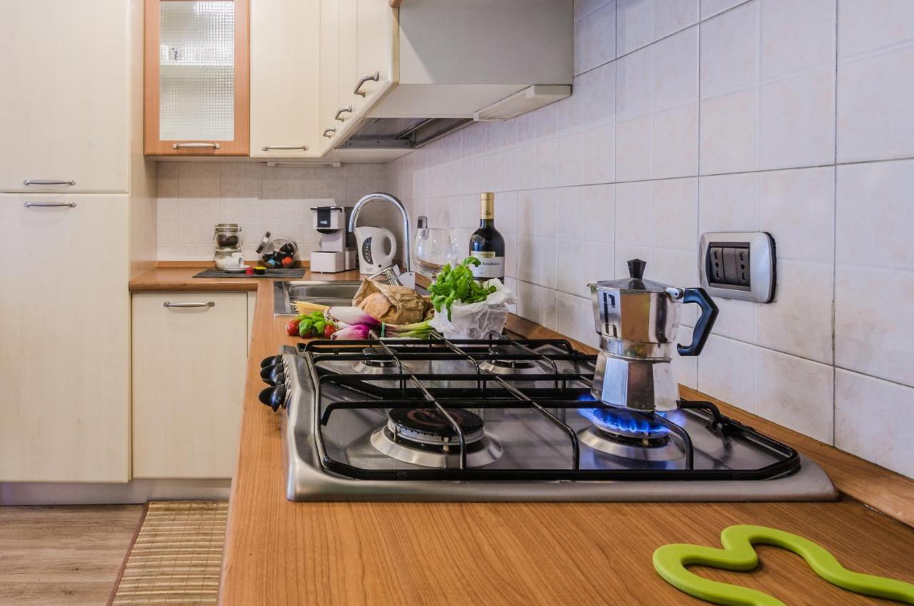Interno 76 Di Tss' - Splendido Appartamento Con Balcone Tranquillo & Parcheggio Privato - Perfetto Per Famiglie Trento Exteriör bild