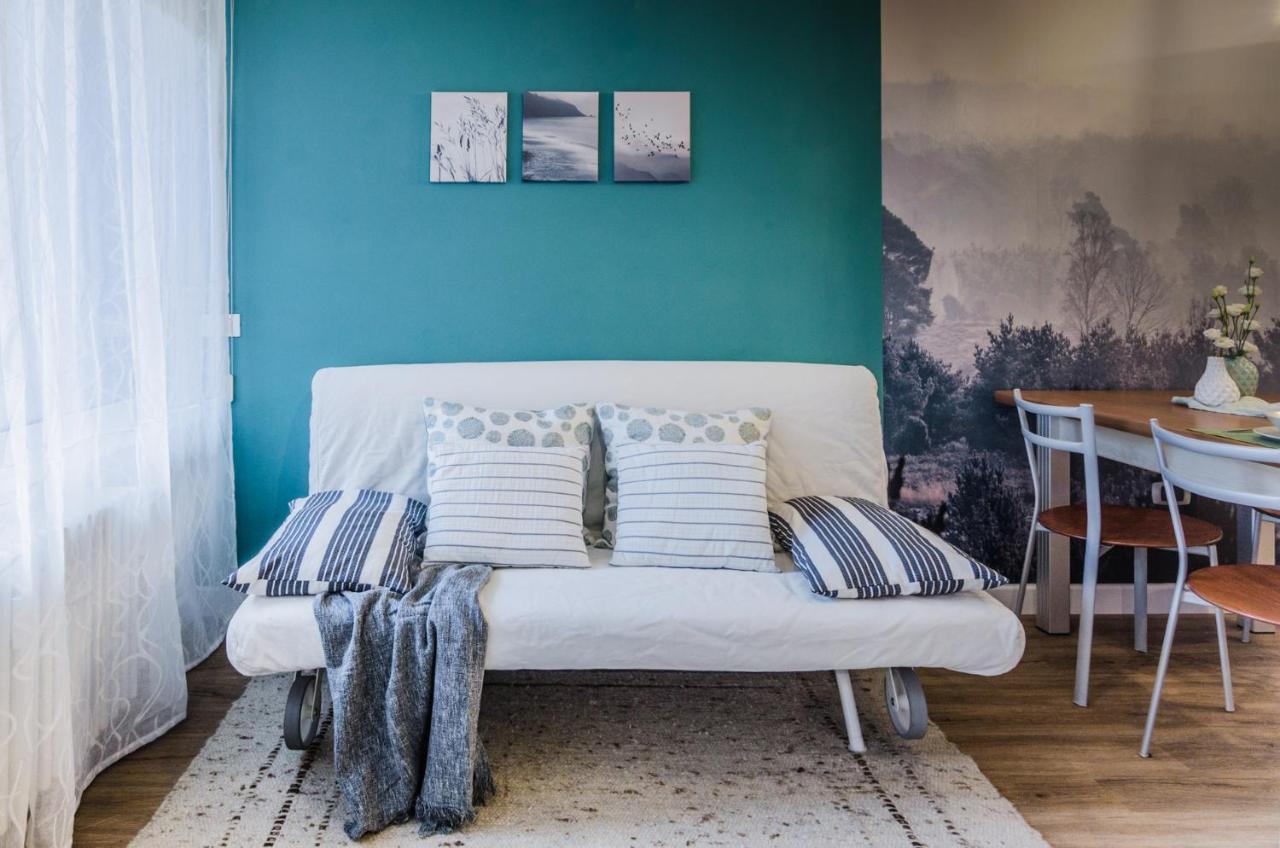 Interno 76 Di Tss' - Splendido Appartamento Con Balcone Tranquillo & Parcheggio Privato - Perfetto Per Famiglie Trento Exteriör bild