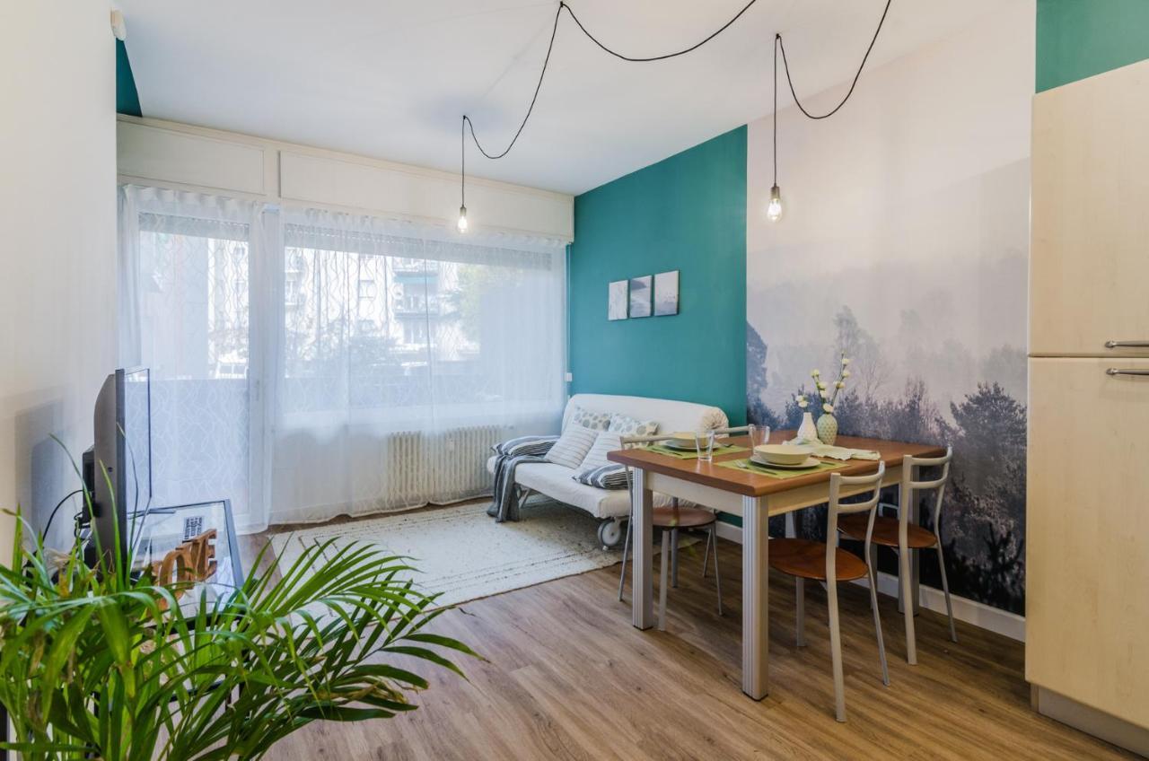 Interno 76 Di Tss' - Splendido Appartamento Con Balcone Tranquillo & Parcheggio Privato - Perfetto Per Famiglie Trento Exteriör bild